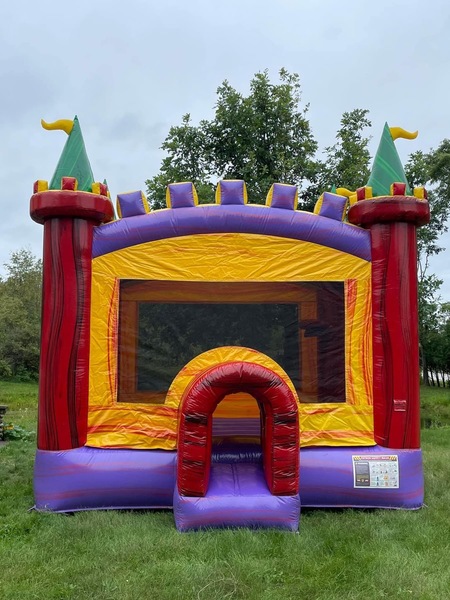 Castle Bounce House